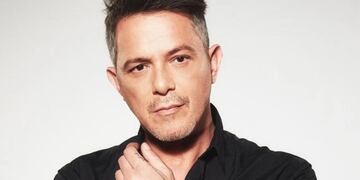 Alejandro Sanz ya llegó a Córdoba.
