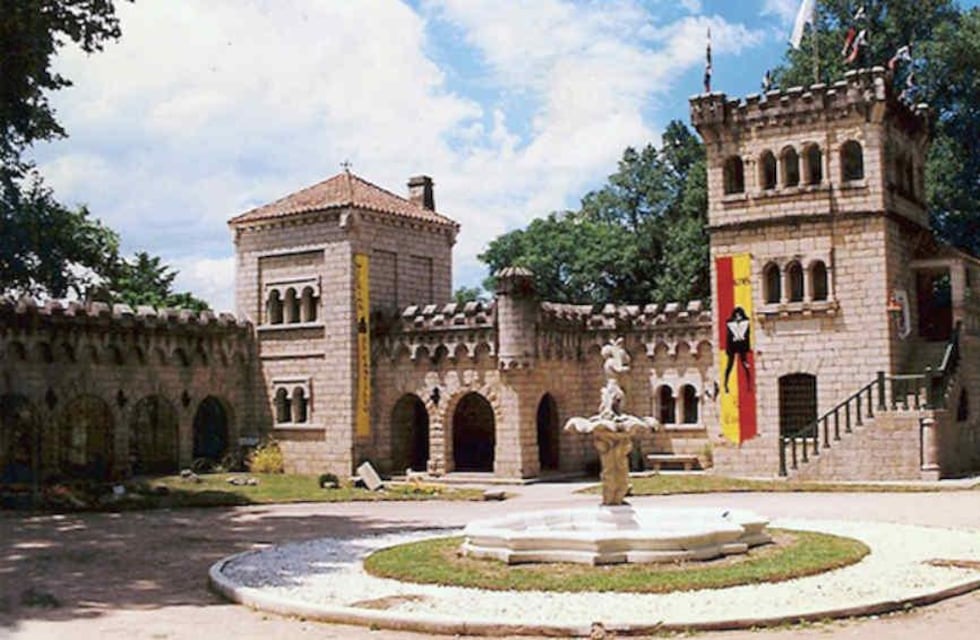 Belleza y misterio en la Historia del Castillo de Wilkings en Tanti