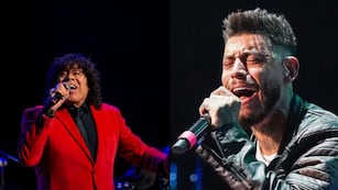 La Mona Jiménez adelantó la posibilidad de cantar con Ulises Bueno, pero aclaró de qué depende.