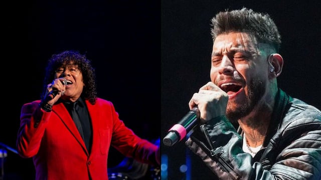 La Mona Jiménez adelantó la posibilidad de cantar con Ulises Bueno, pero aclaró de qué depende.