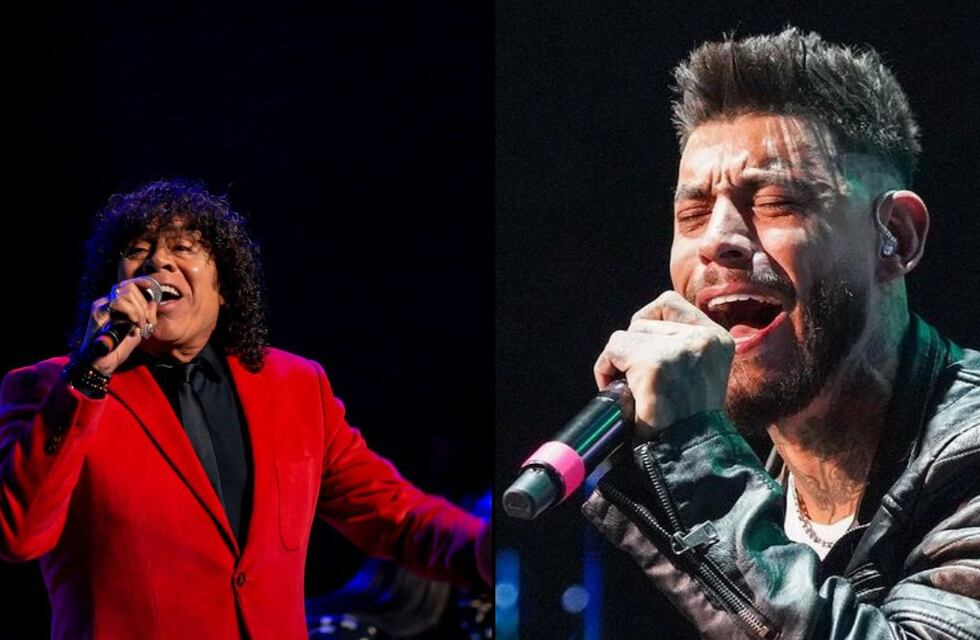La Mona Jiménez y Ulises Bueno cantarían juntos este viernes en Córdoba: ¿de qué depende?