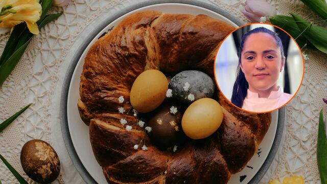 Roscas de Pascua al estilo de Samantha.