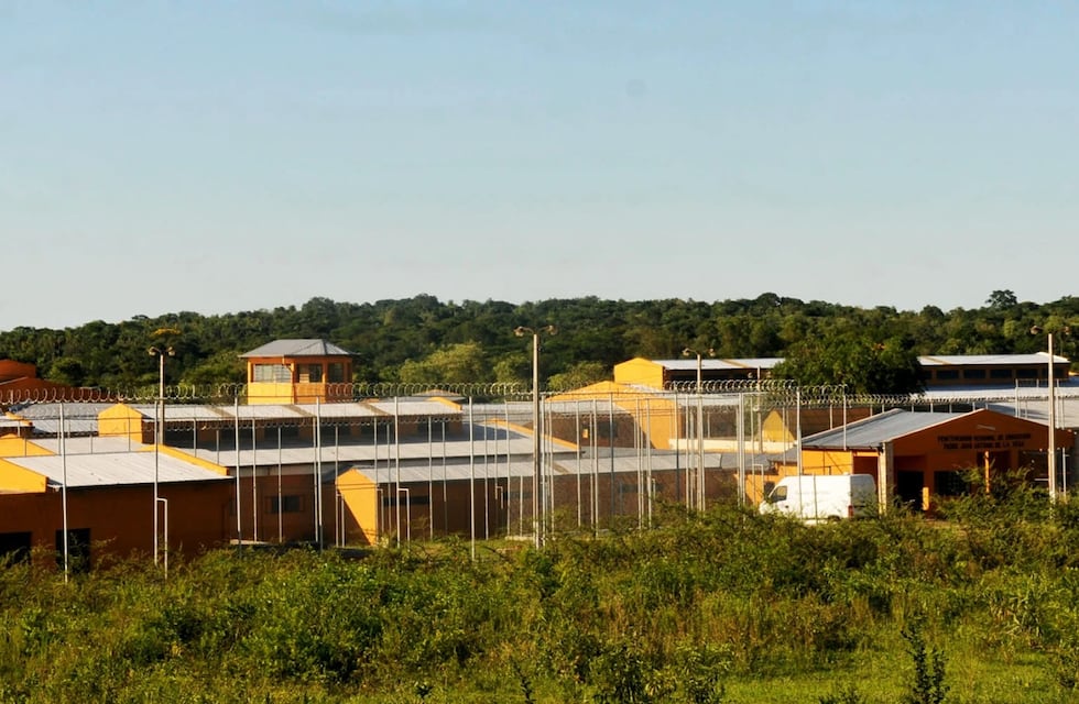 Región| Allanaron una cárcel en Paraguay y encontraron un pabellón con jacuzzi