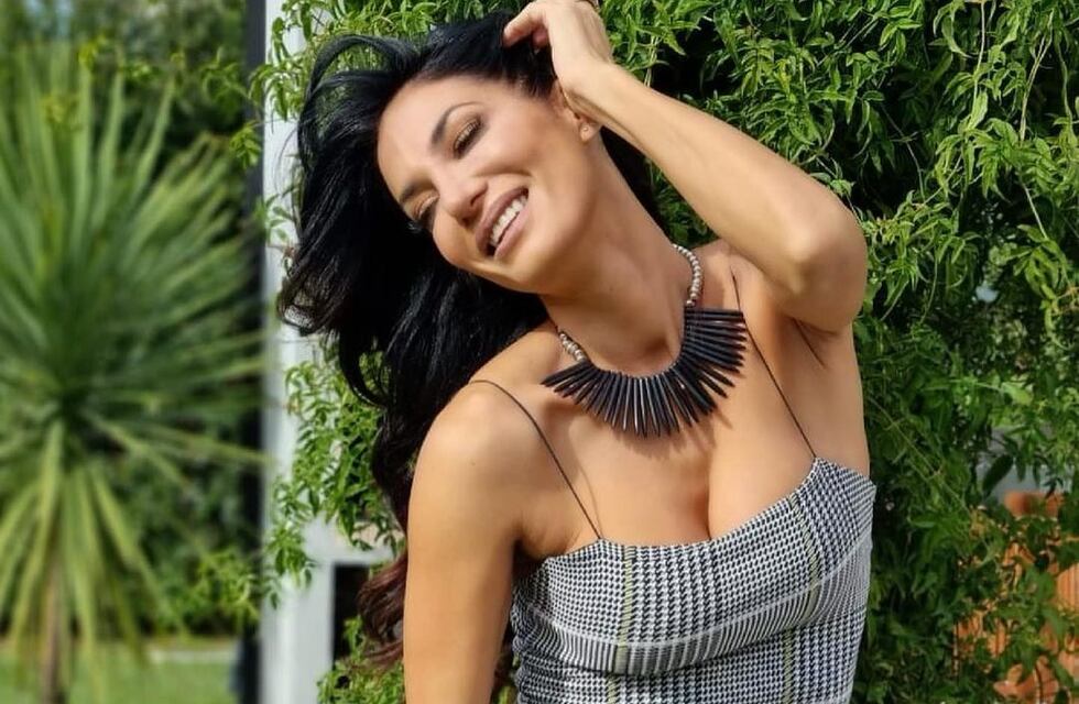 Silvina Escudero compartió fotos retro que subieron la temperatura en Instagram