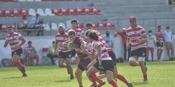 Triunfo del Bajo sobre Jockey Club Córdoba, en el partido destacado de la fecha.