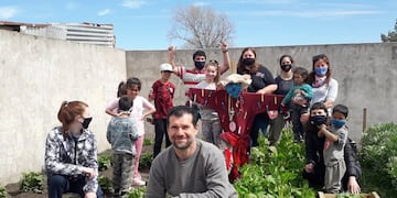 Programa ProHuertas Tres Arroyos