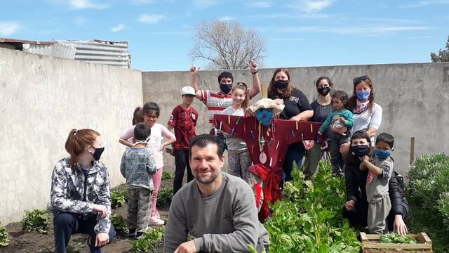 Programa ProHuertas Tres Arroyos