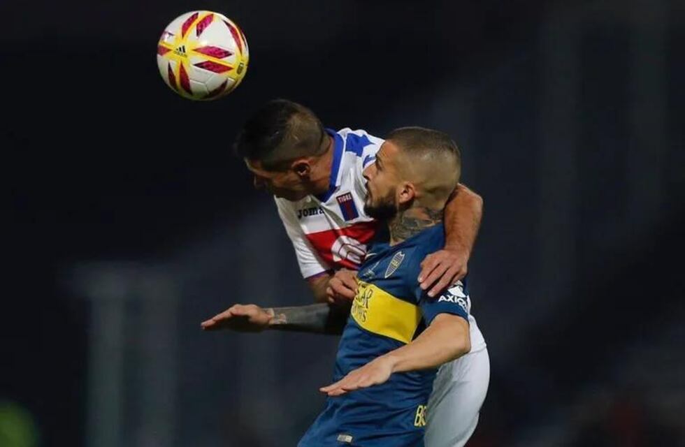 Qué futbolistas de Tigre y Boca estuvieron en la final de 2019