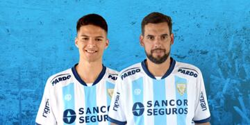 Emanuel Bilbao y Santiago Moracci se suman a los entrenamientos de Atlético de Rafaela
