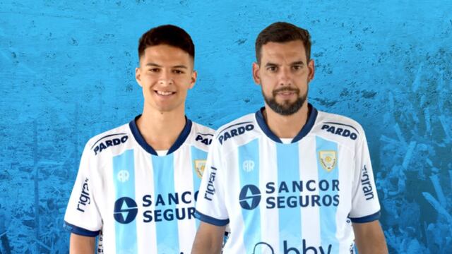 Emanuel Bilbao y Santiago Moracci se suman a los entrenamientos de Atlético de Rafaela