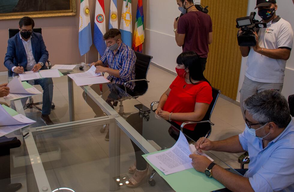 Cinco centros comunitarios de Resistencia serán refaccionados integralmente