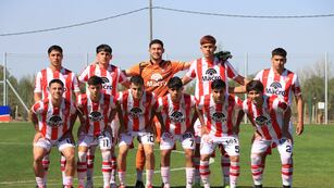 Tremenda racha de la Reserva de Instituto, con cinco victorias consecutivas (Prensa IACC).