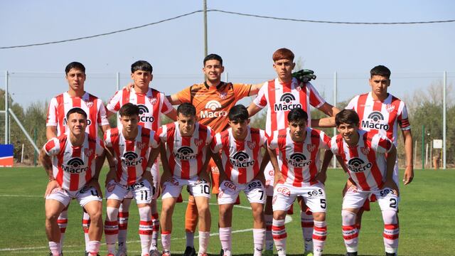 Tremenda racha de la Reserva de Instituto, con cinco victorias consecutivas (Prensa IACC).