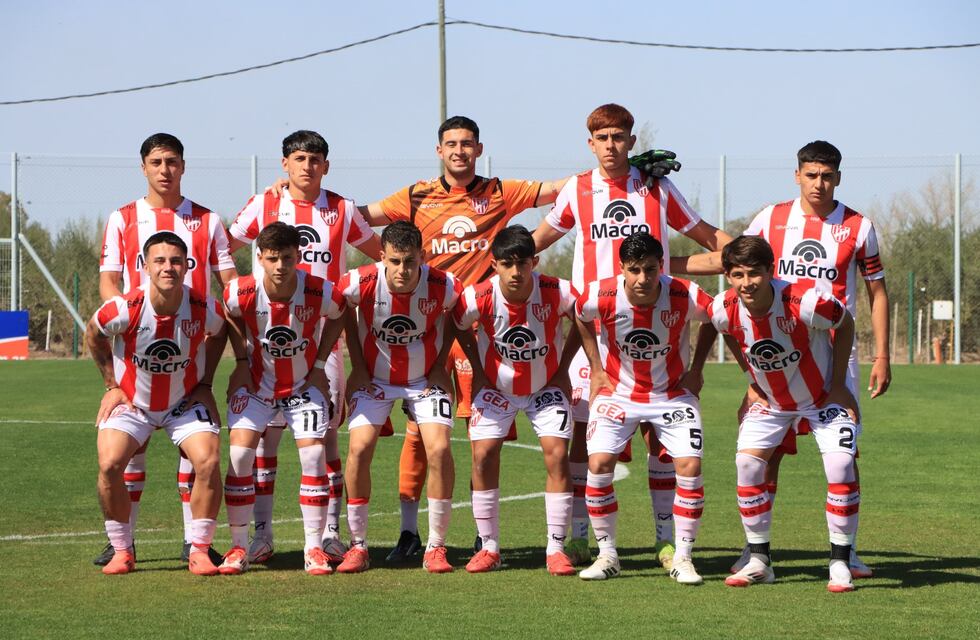 La Reserva de Instituto puso quinta; campañón de la Gloria en el Torneo Proyección