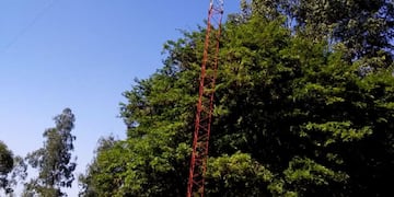 Puerto Piray: los vecinos continúan esperando la conexión al servicio de Internet