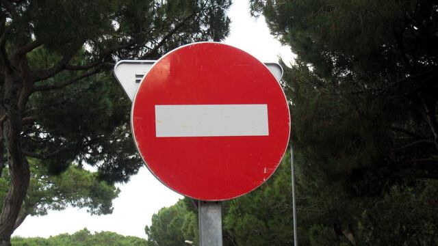 Decretaron el sentido único de una calle