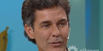 El dramático relato de Mariano Martínez sobre el accidente que sufrió: “Sin caminar”