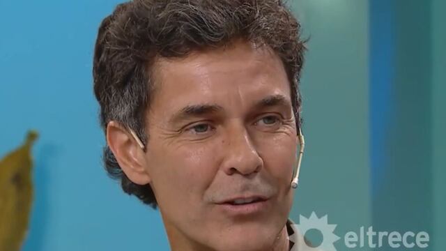 El dramático relato de Mariano Martínez sobre el accidente que sufrió: “Sin caminar”