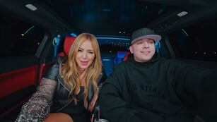 Karina La Princesita estrenó su Turreo Session con Dj Tao