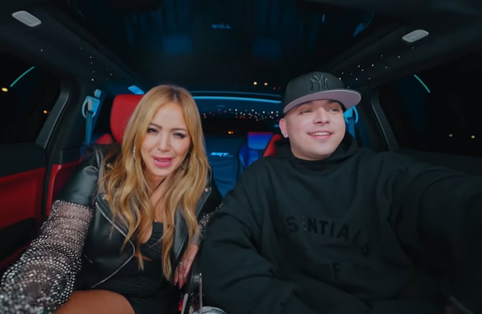 “Díganle que estoy enamorada pero de otro”, Karina La Princesita estrenó su Turreo Session con DJ Tao