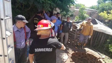 Gabriela Barrios fue asesinada y tirada en un pozo ciego