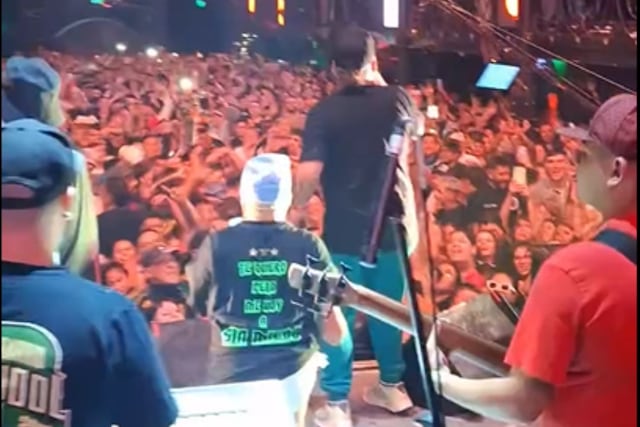 Organizan un festival de cumbia a beneficio