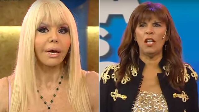 Adriana Aguirre y Anamá Ferreira.