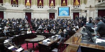 Diputados: aprobaron el proyecto de Financiamiento de Universidades Nacionales