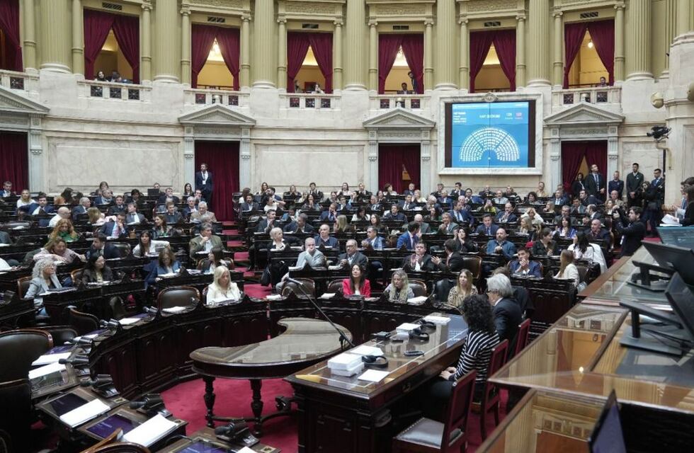 Diputados: aprobaron el proyecto de Financiamiento de Universidades Nacionales