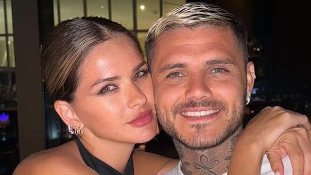 La China Suárez filtró un video íntimo de Mauro Icardi y no dejó nada para la imaginación