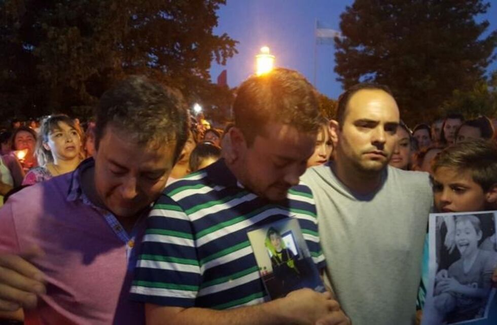 Marcharon pidiendo justicia por el niño atropellado el sábado