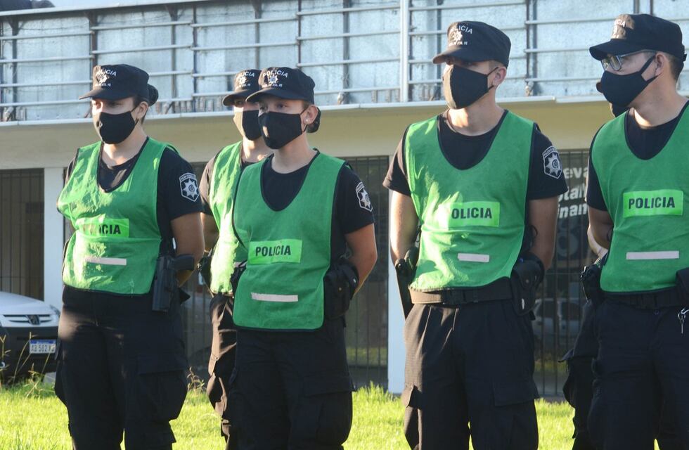 Aumentará 34% en Rosario la cantidad de policías en la calle