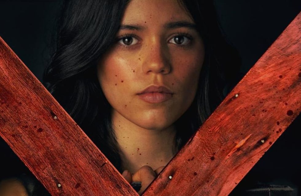 Esta es la película de terror slasher que todo fan de Jenna Ortega tiene que ver