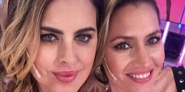 Carolina Losada despidió a Silvina Luna en las redes sociales.