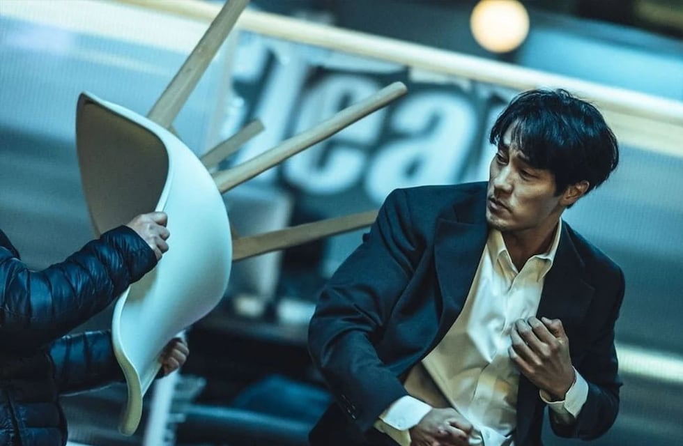 Netflix: la serie coreana de solo 7 capítulos, cargada de acción, que está entre las más vistas de Argentina
