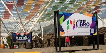 Continúa la 14° edición de la Feria Provincial del Libro