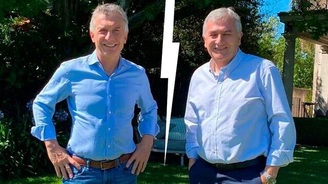 Parafraseando a Páez y Sabina, "Enemigos íntimos" podría titularse el nuevo capítulo de las diferencias que afloran entre Mauricio Macri y Gerardo Morales.