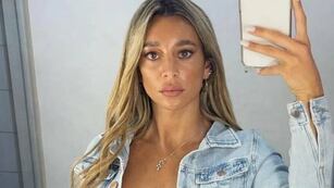 Sol Pérez confesó el extraño motivo por el cual no entrena hace más de un mes