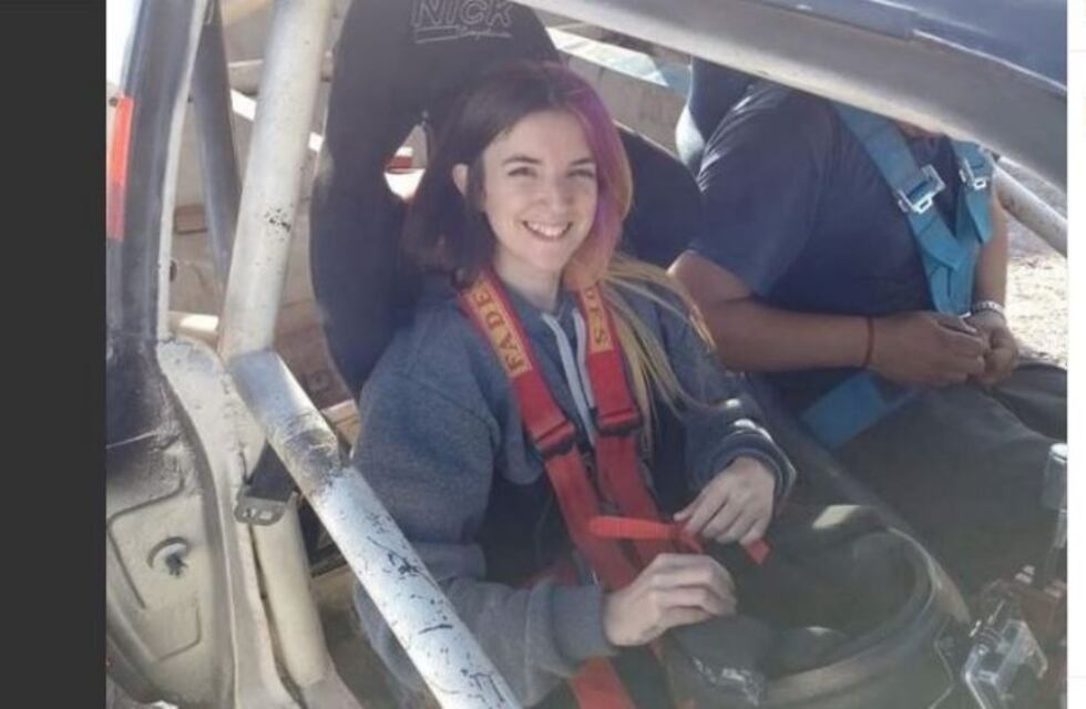 Ana Paula Verni, una sanjuanina que vive entre las redes sociales y su pasión por los autos