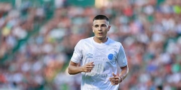 Julián Mavilla Belgrano de Córdoba