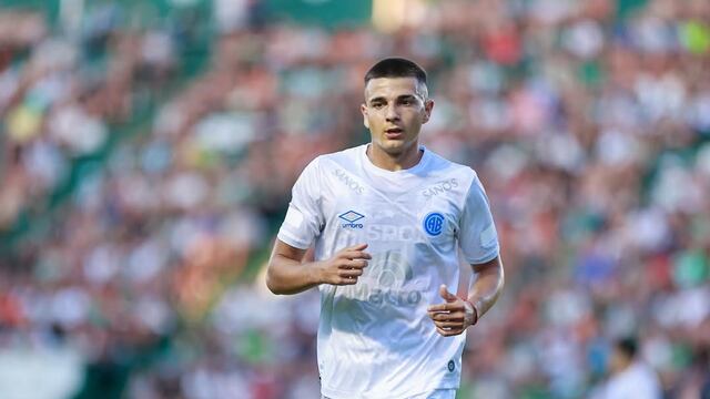 Julián Mavilla Belgrano de Córdoba