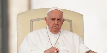 Papa Francisco. (AP Foto/Alessandra Tarantino, Archivo)