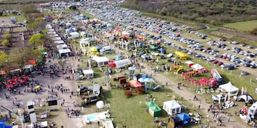 Finalizó la Expo Rural Gualeguaychú