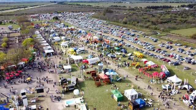 Finalizó la Expo Rural Gualeguaychú