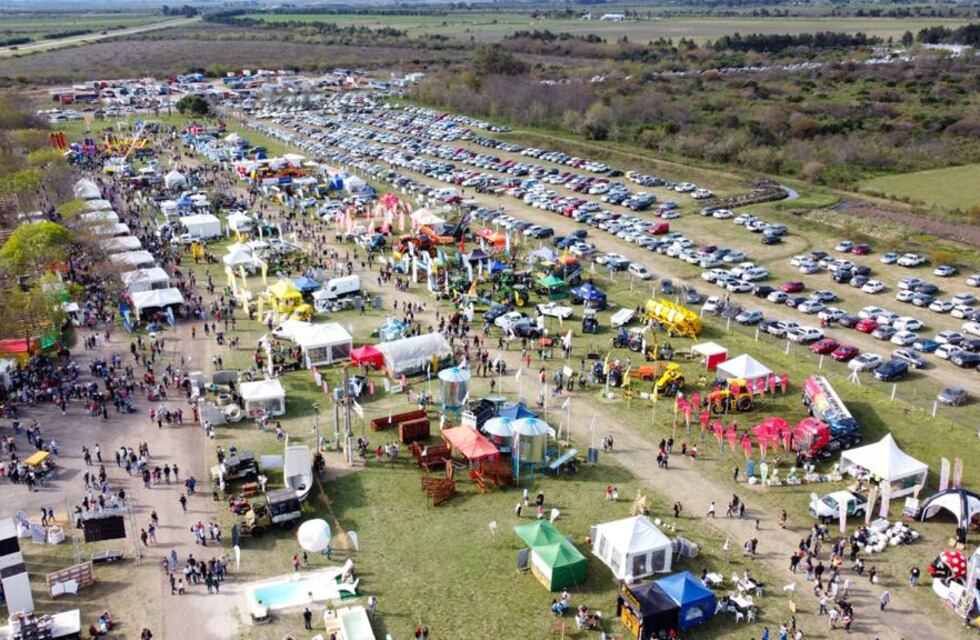 Con la presencia de Juan José Bahillo finalizó la edición 129 Expo Rural Gualeguaychú