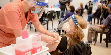 Se recuperaron de coronavirus 80 mil pacientes en Rosario