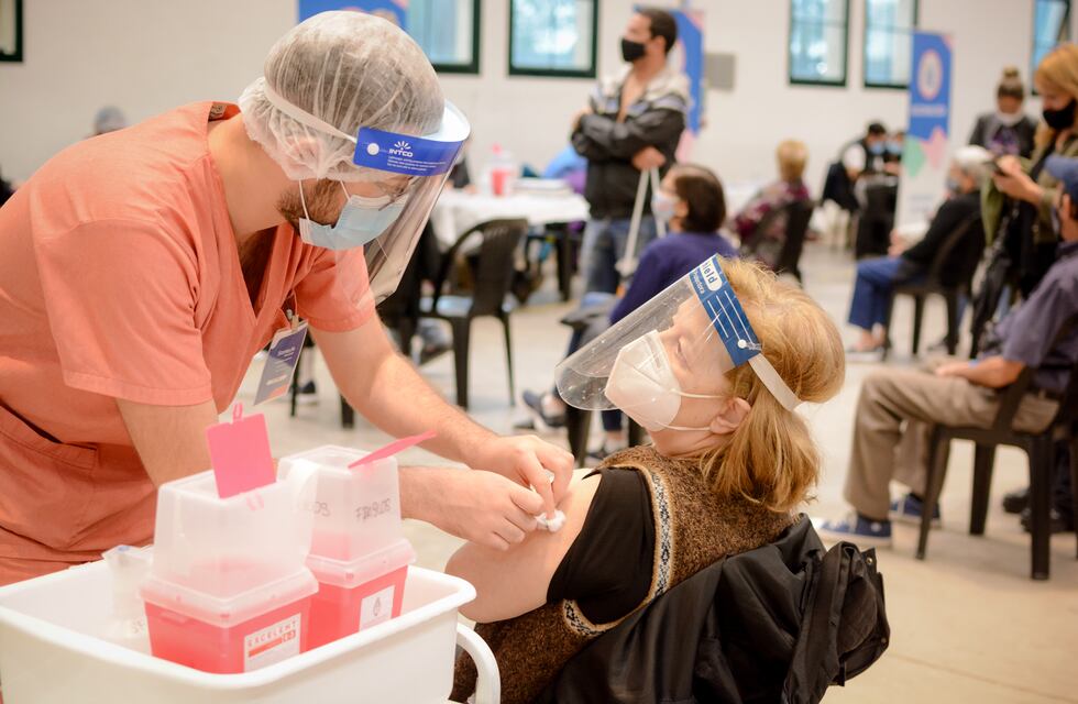 Casi 80 mil rosarinos se recuperaron del Covid-19