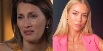 El sorprendente insulto de Mica Viciconte que estaría dirigido a Nicole Neumann