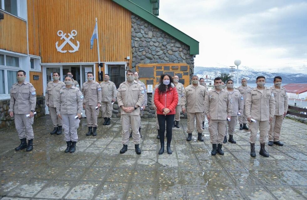 Personal de Prefectura Naval fue reconocido como “Ciudadanos Destacados”