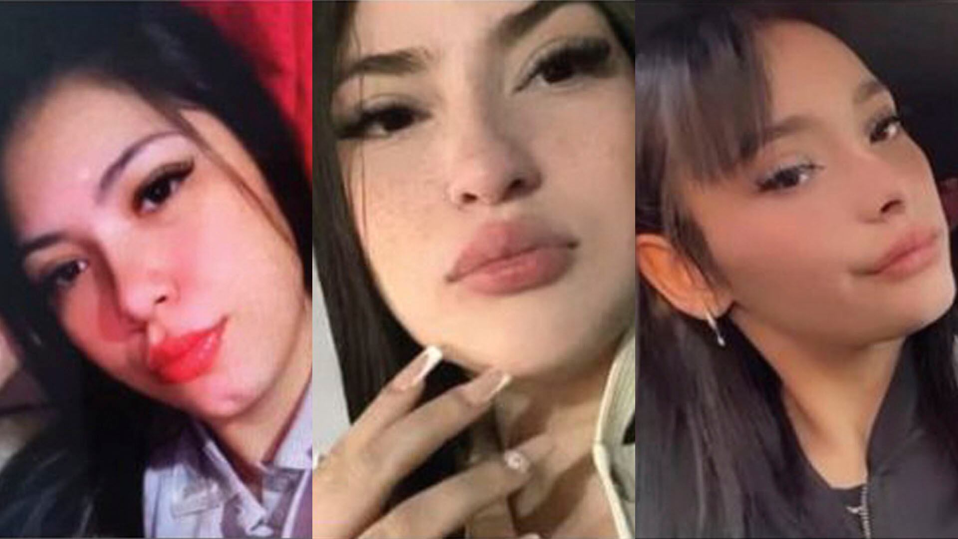 Triple femicidio. Hallaron en Florencio Varela los restos de las tres jóvenes desaparecidas. (Gentileza)